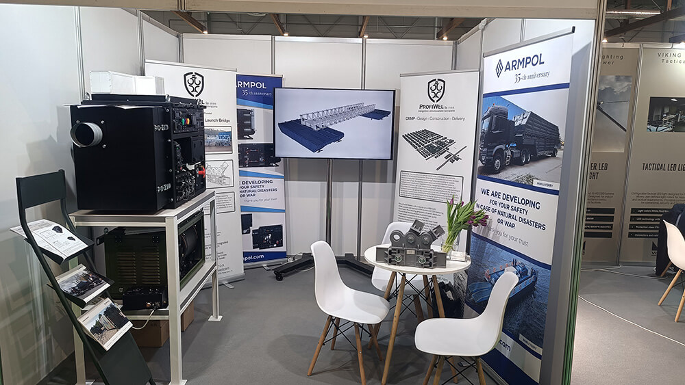 Combat Engineer & Logistics 2026 Inżynieria bojowa i logistyka