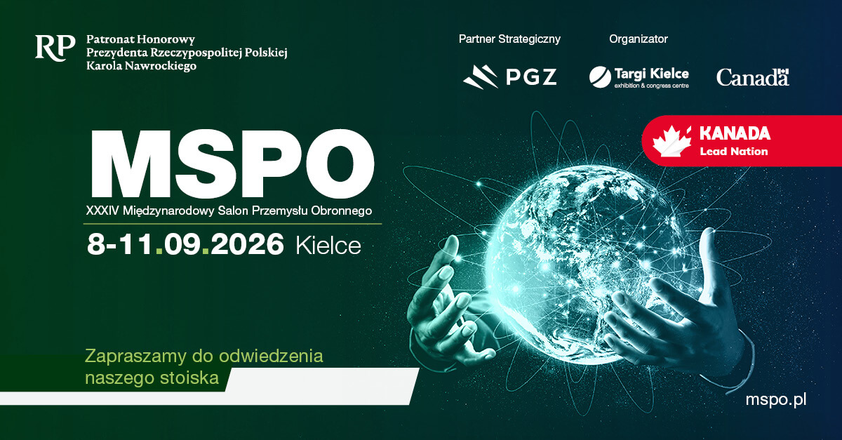 ARMPOL na MSPO 2026